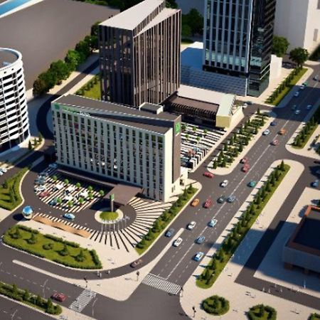 Holiday Inn Express Astana - Turan Ngoại thất bức ảnh