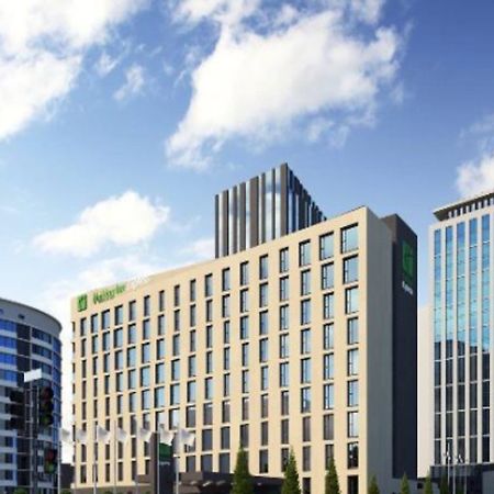 Holiday Inn Express Astana - Turan Ngoại thất bức ảnh