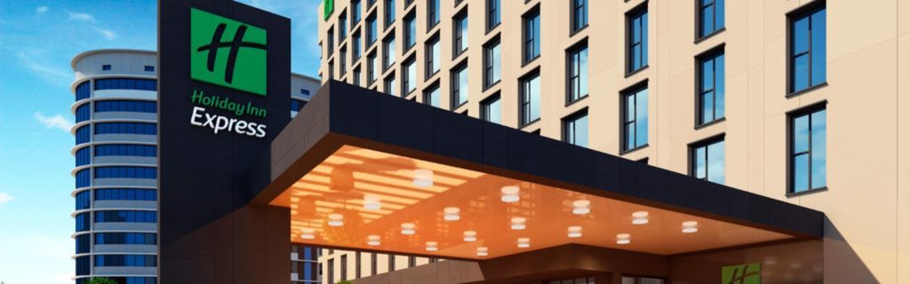Holiday Inn Express Astana - Turan Ngoại thất bức ảnh