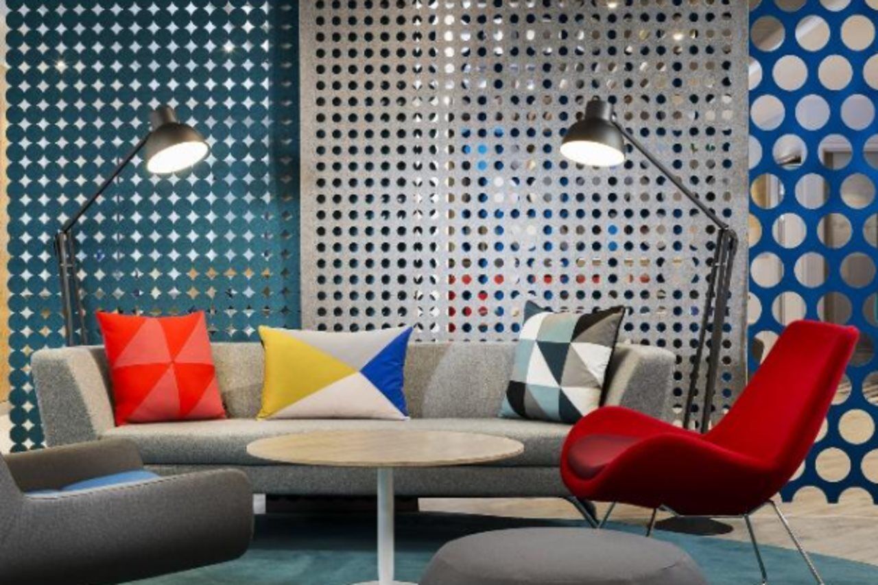 Holiday Inn Express Astana - Turan Ngoại thất bức ảnh